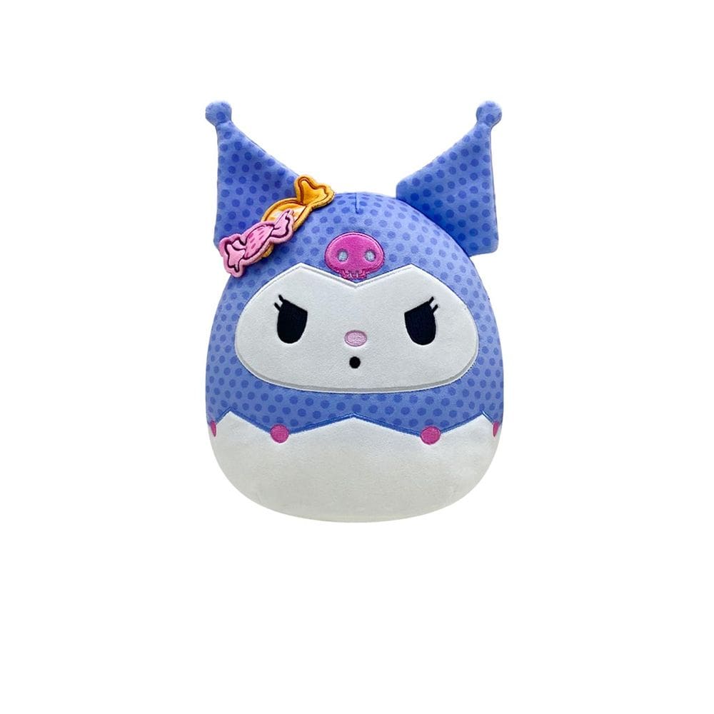 Pelúcia Kuromi de 20cm - Squishmallows Halloween