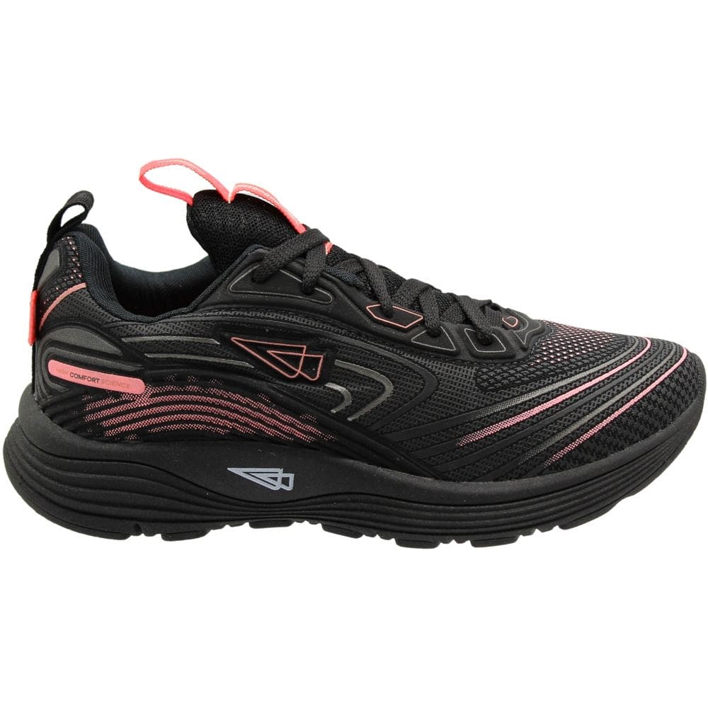 Tênis Esportivo Repplay Line Macio Science Texturizado Feminino