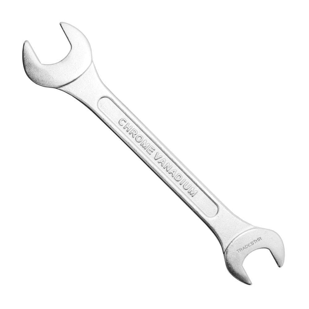 Chave Fixa 6 X 7 Mm Cr-v Tradestar