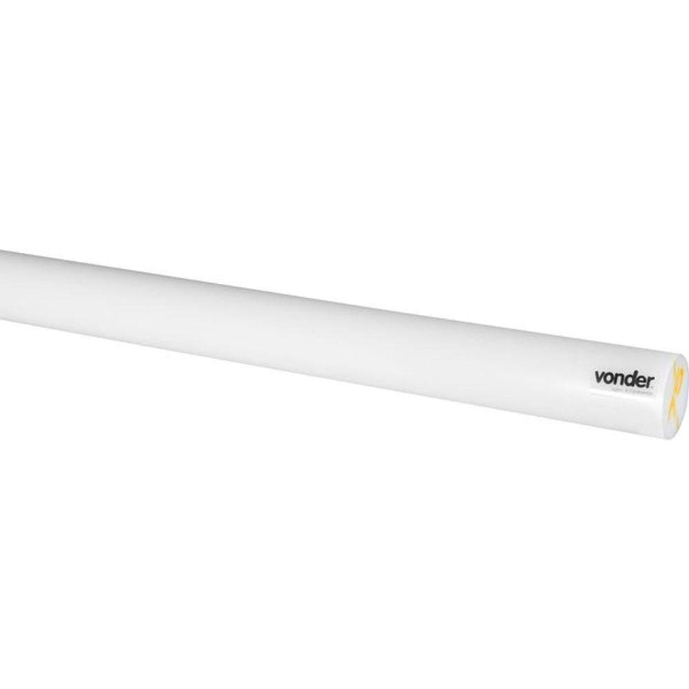 Tarugo De Nylon Pa6 75mm 1 Metro Vonder