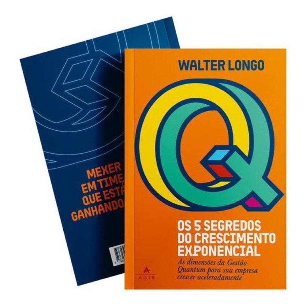 Os 5 Segredos Do Crescimento Exponencial