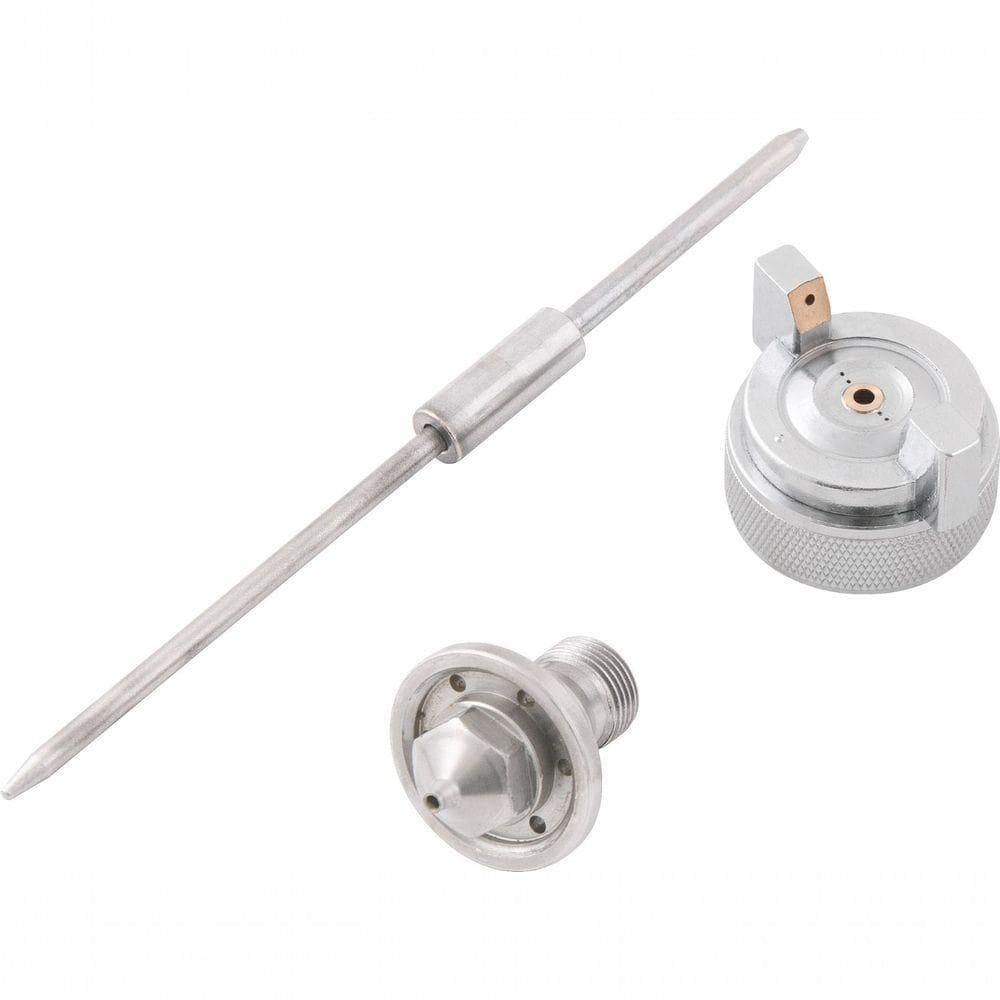 Kit Reposição Agulha-bico-capa De Ar 1,4 Mm Psv 100 Vonder