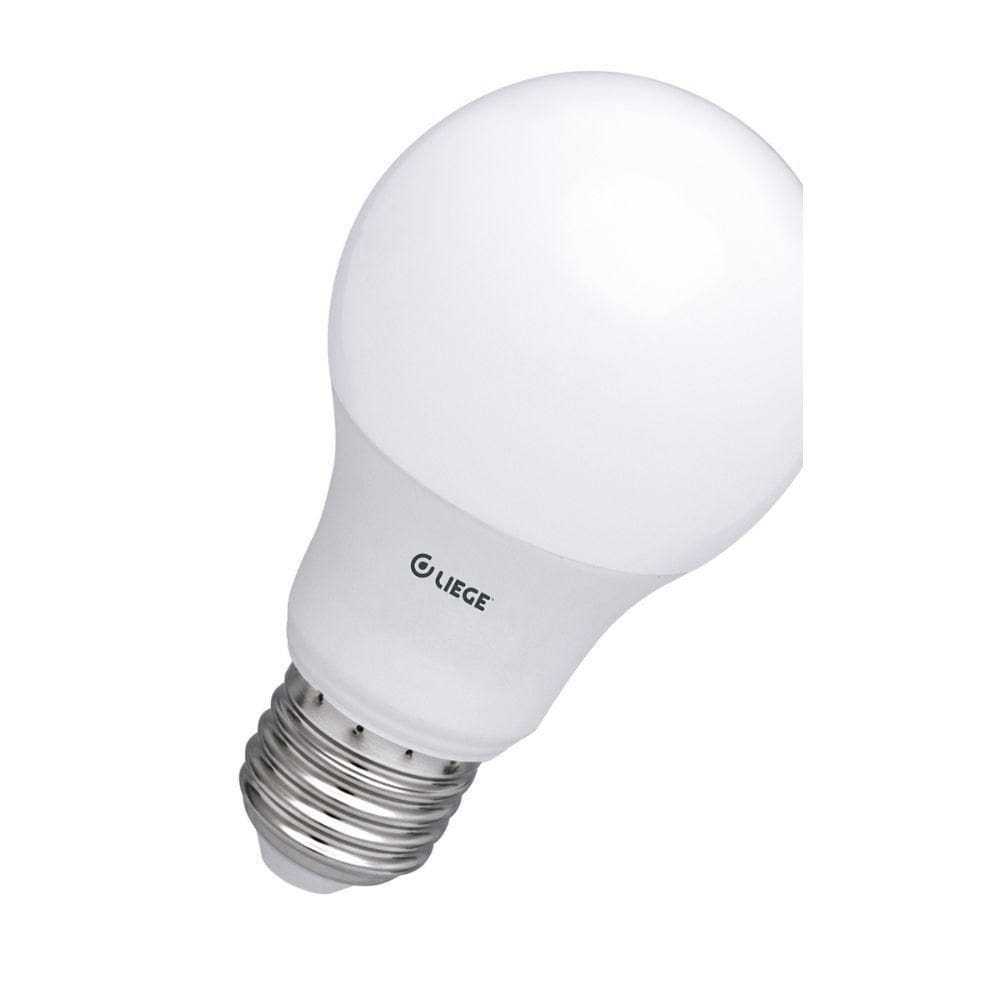Lâmpada Led 15w E27 6500k Branca Bivolt Liege