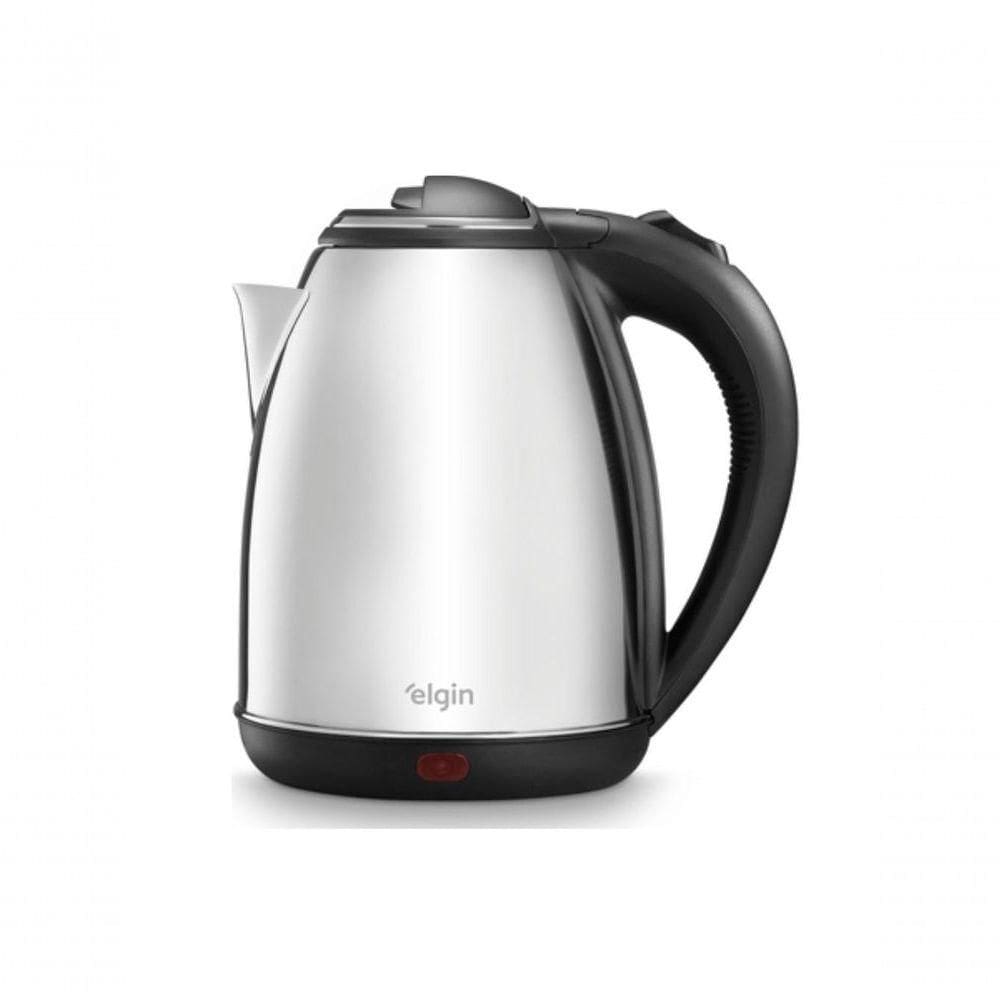 Chaleira Eletrica Elgin CHA10 1,8L Inox 110V
