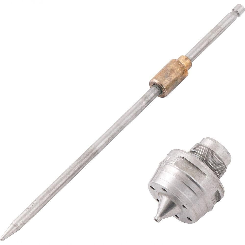 Kit Reposição Agulha-bico 1,4 Mm Para Pgv 200 Vonder