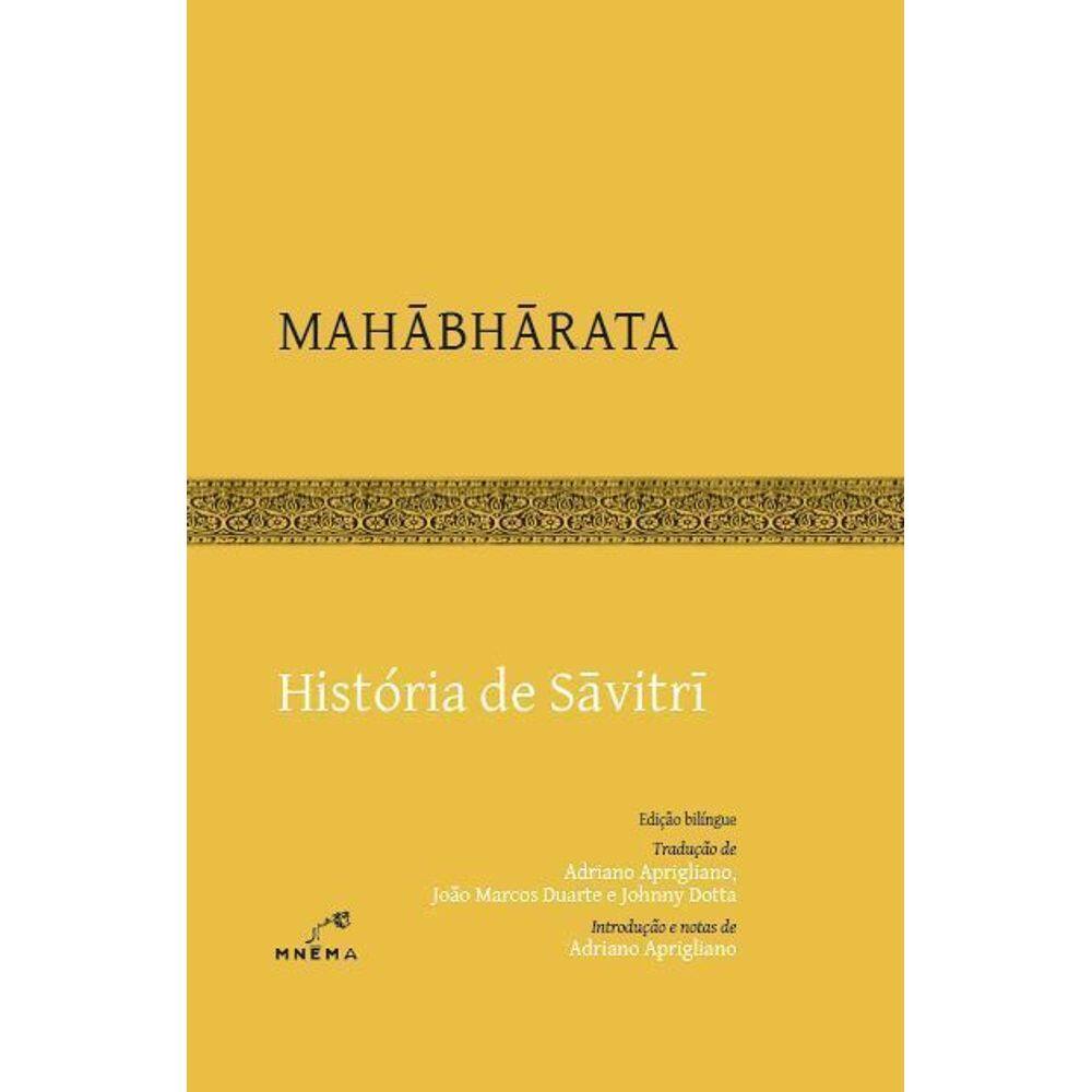 História de Savitri - Mahabharata