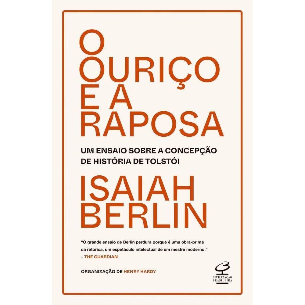 O Ouriço e a Raposa