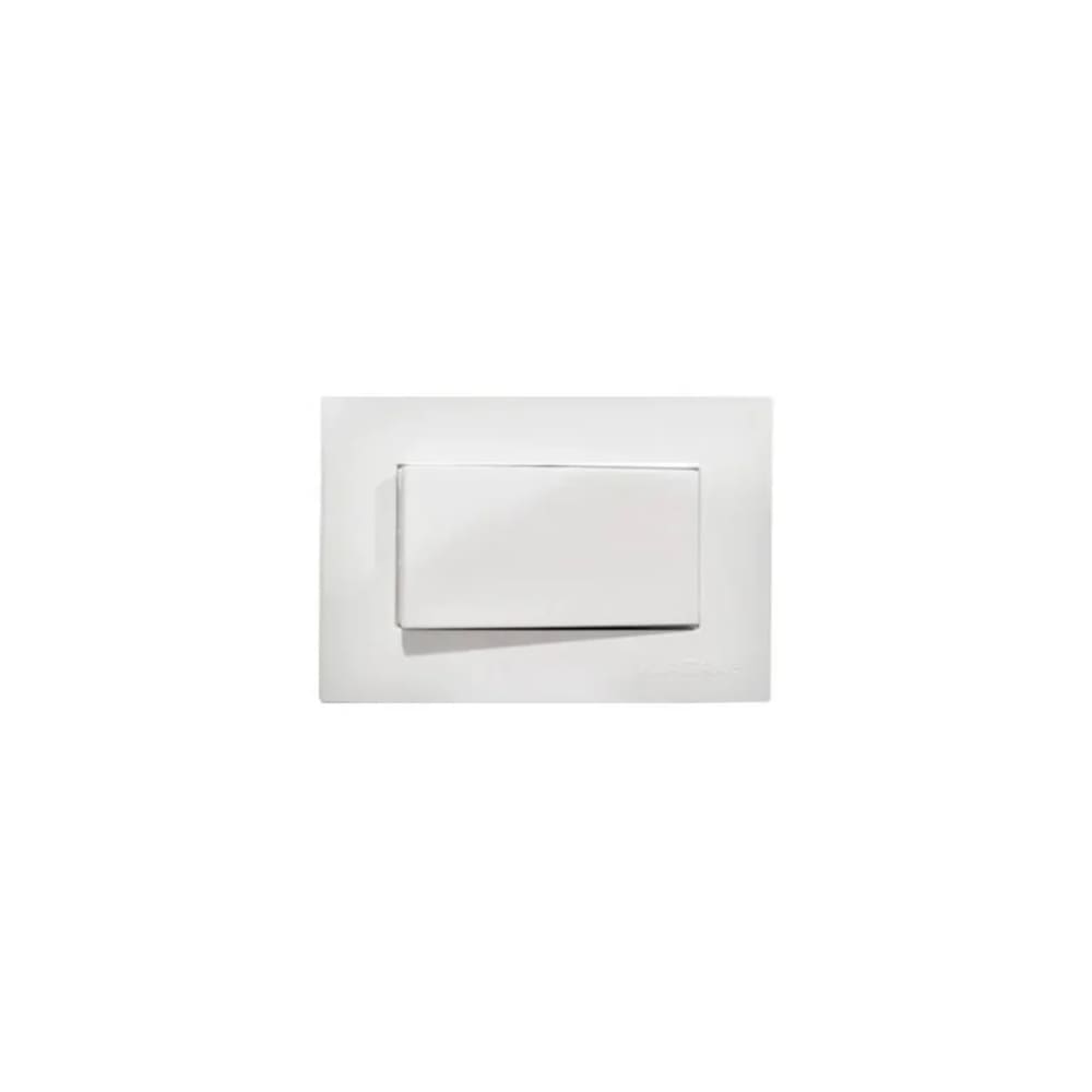 Interruptor Simples P/moveis Mdf Margirius Branco 10a 250v