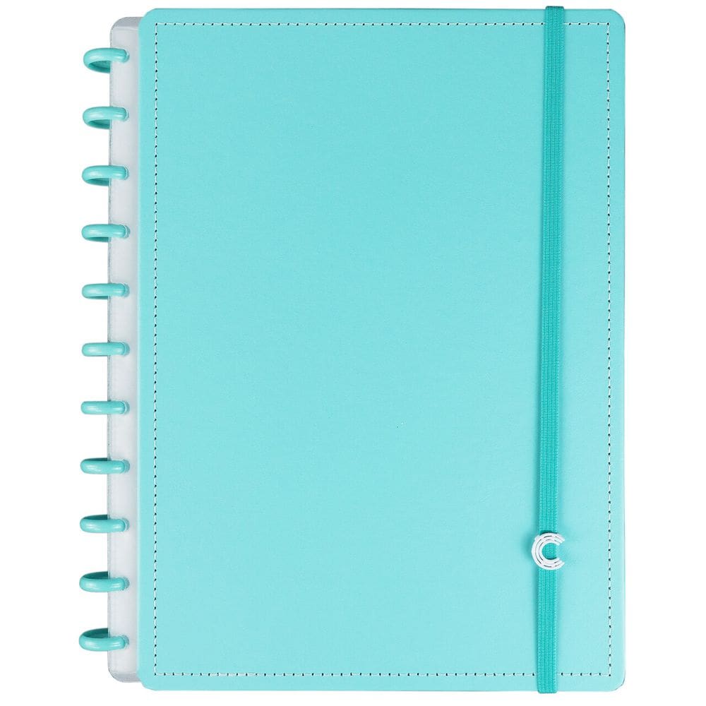 Caderno Inteligente All Aquamarine
