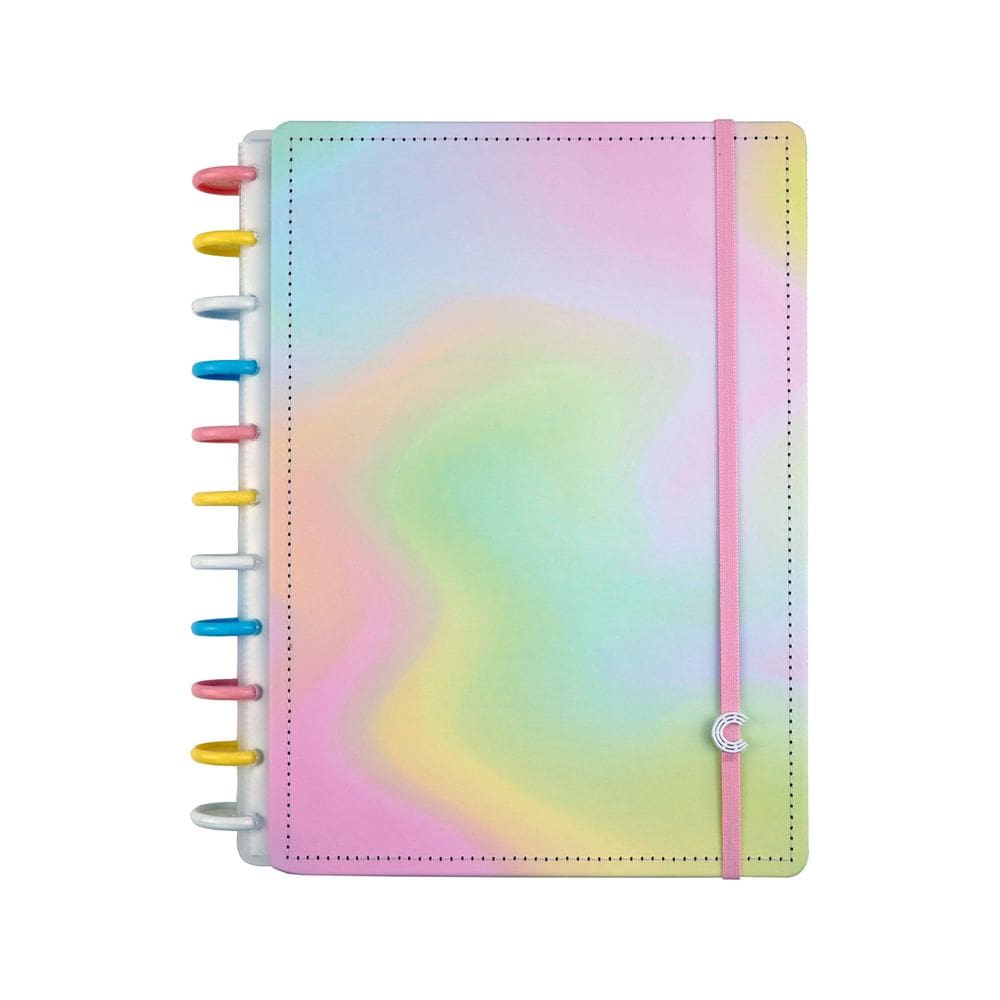 Caderno Inteligente Candy Splash