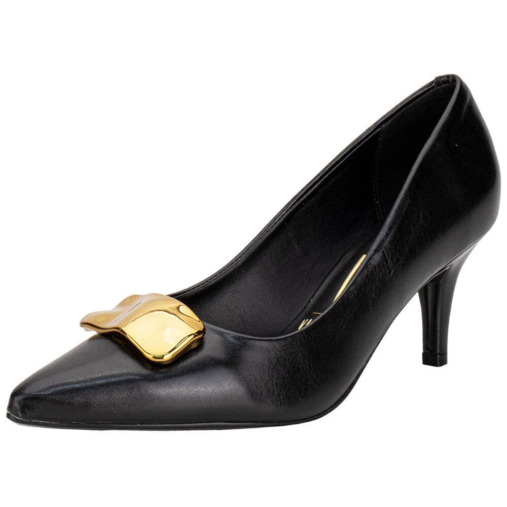 Scarpin Feminino Salto Fino Vizzano 11851445