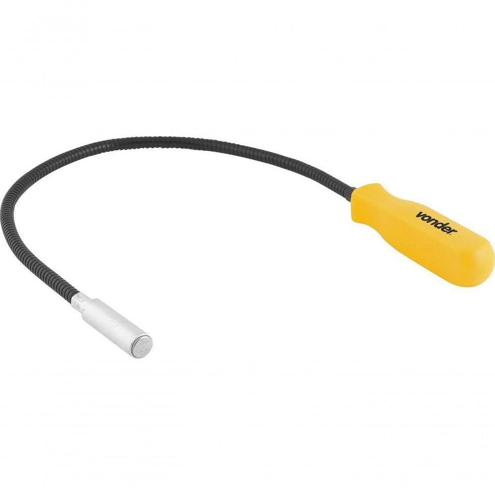 Pegador Magnético Imã 13mm Flexível 58cm Pmv0580 Vonder