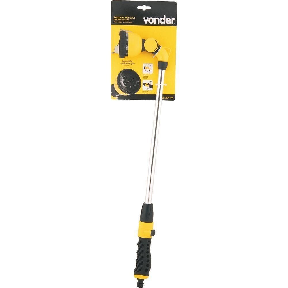 Esguicho Múltiplo Com Prolongador 60cm Vonder