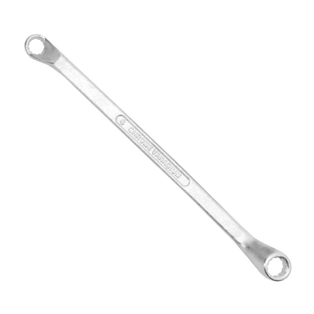 Chave Estrela 8 X 9 Mm Cr-v Tradestar