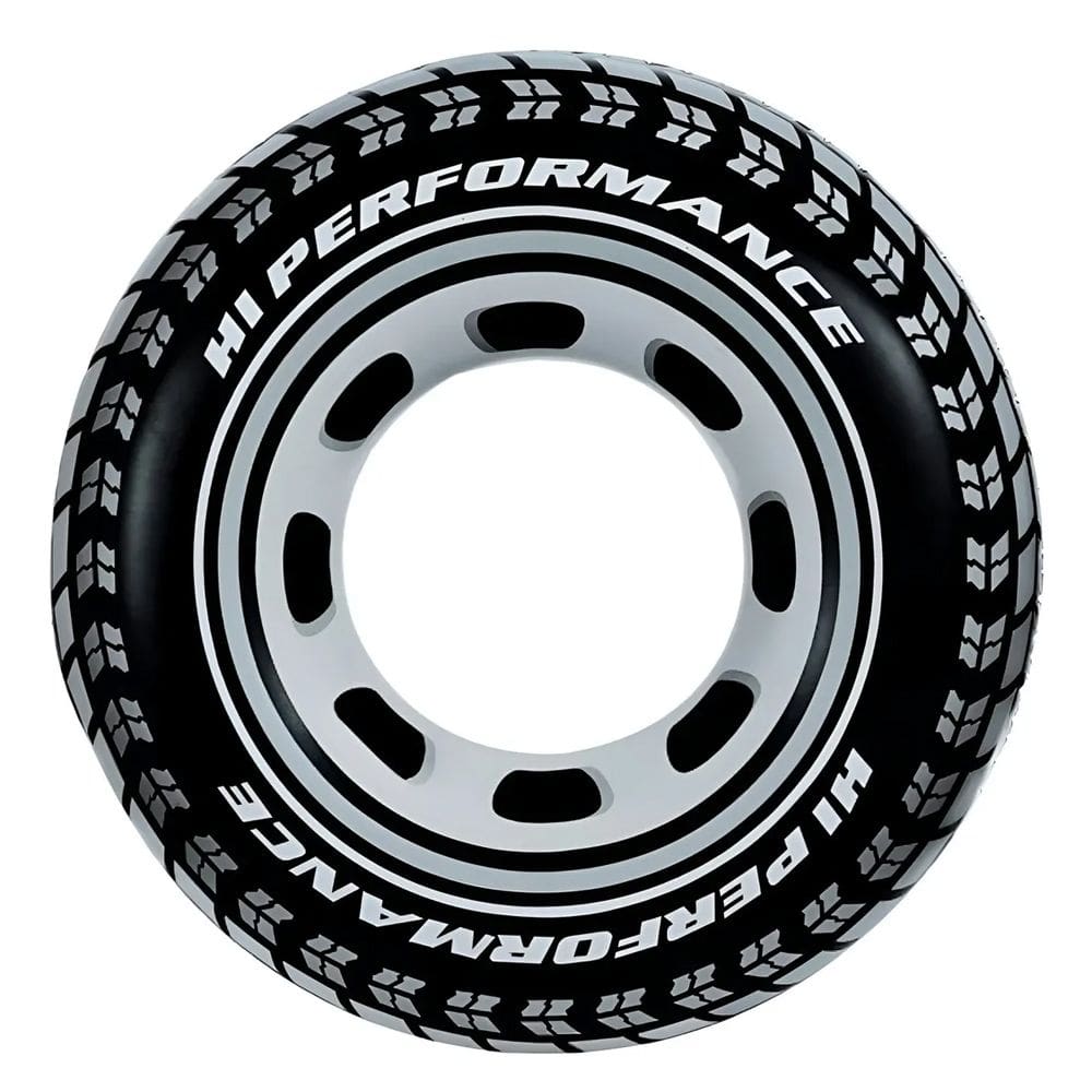 Boia Inflável Divertida 91cm Pneu Radial Intex 59252