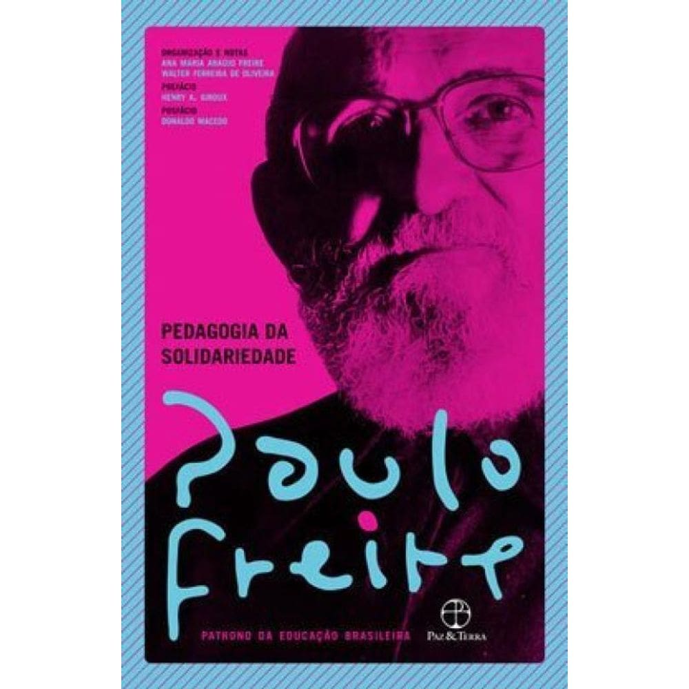 Pedagogia Da Solidariedade