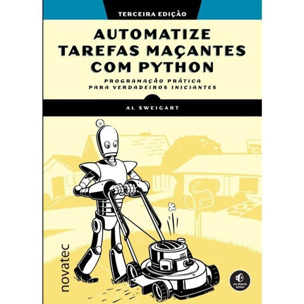 Automatize Tarefas Maçantes Com Python