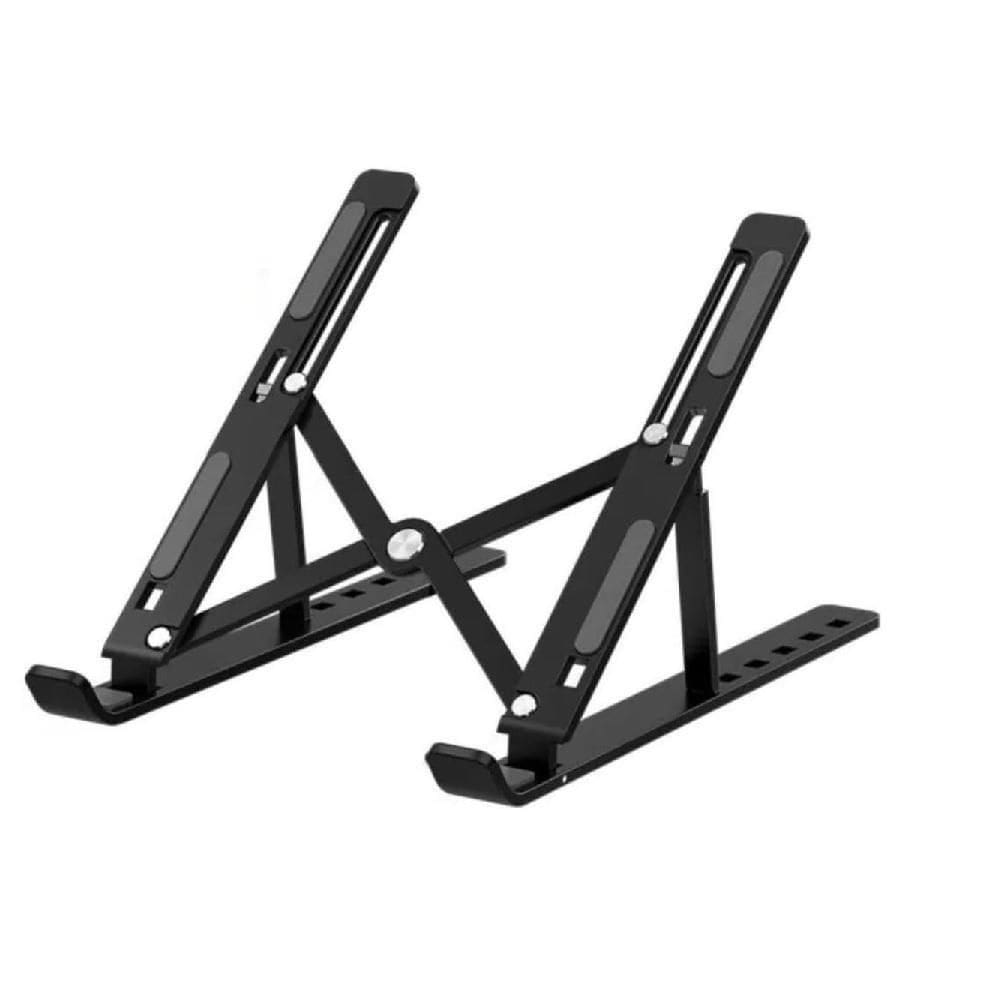 Suporte Articulado Notebook Tablet Ergonomico Base Ajustavel Dobravel Antiderrapante Mesa Escritorio