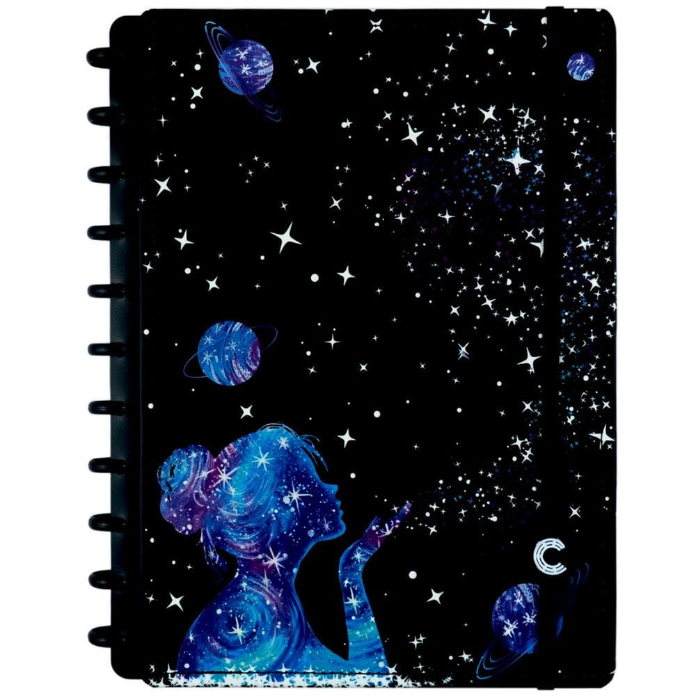 Caderno Inteligente By Gocase Poeira Das Estrelas