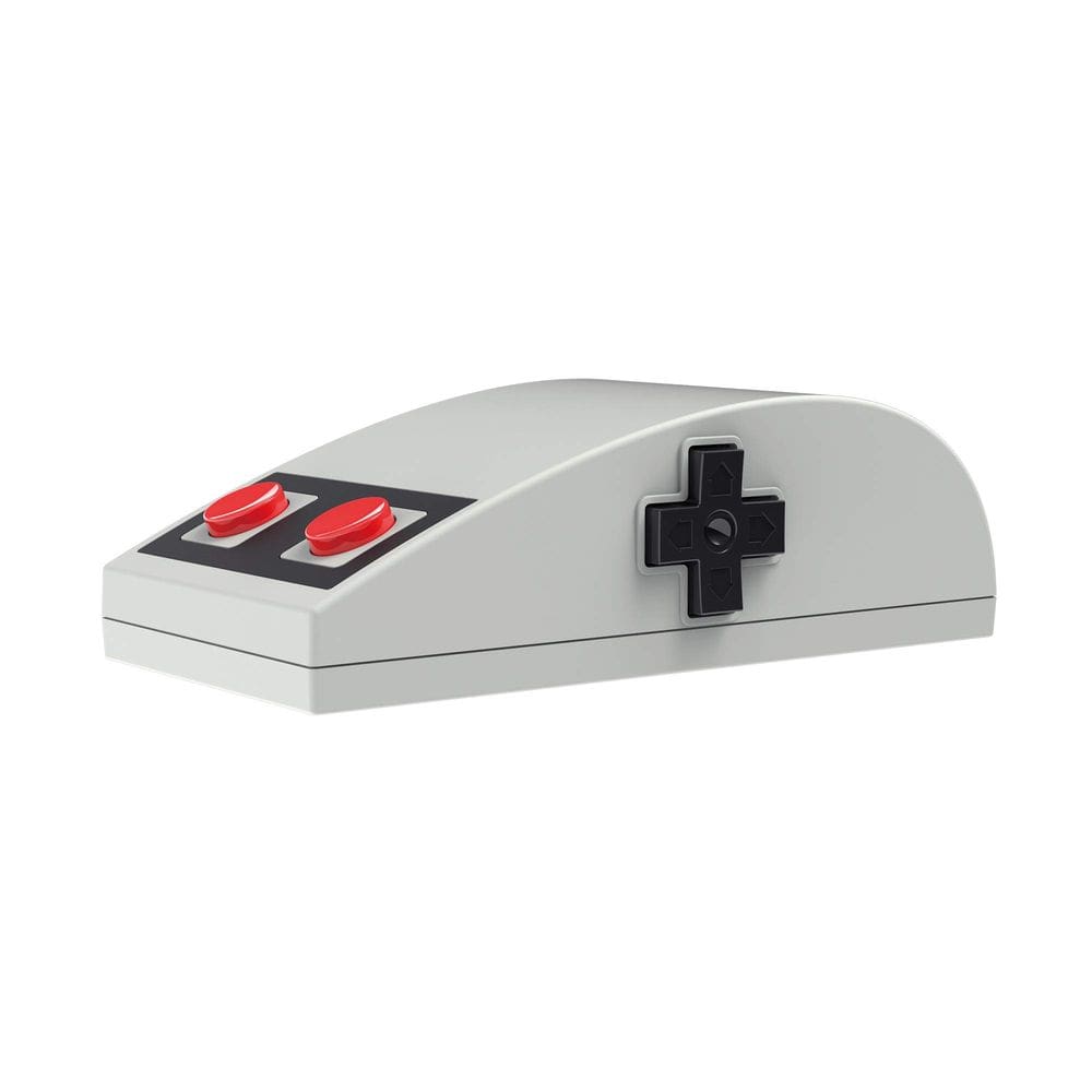 Mouse sem fio 8Bitdo N30 2.4Ghz para PC Windows/macOS