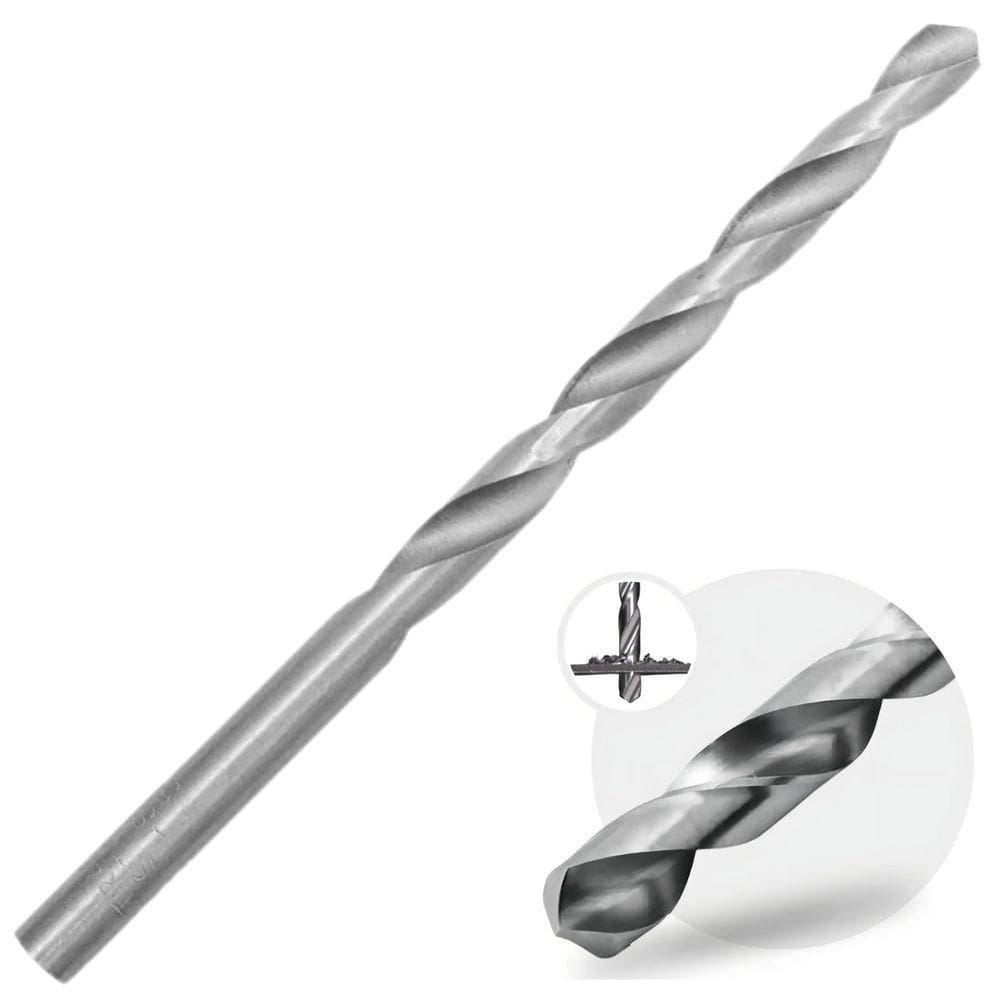 Broca Aço Rápido 7/64`` Tradestar