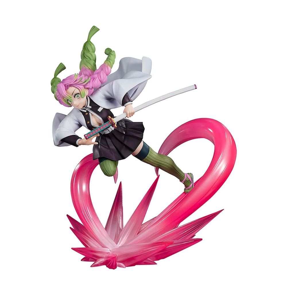 Figura BANDAI SPIRITS TAMASHII NATIONS Demon Slayer Mitsuri