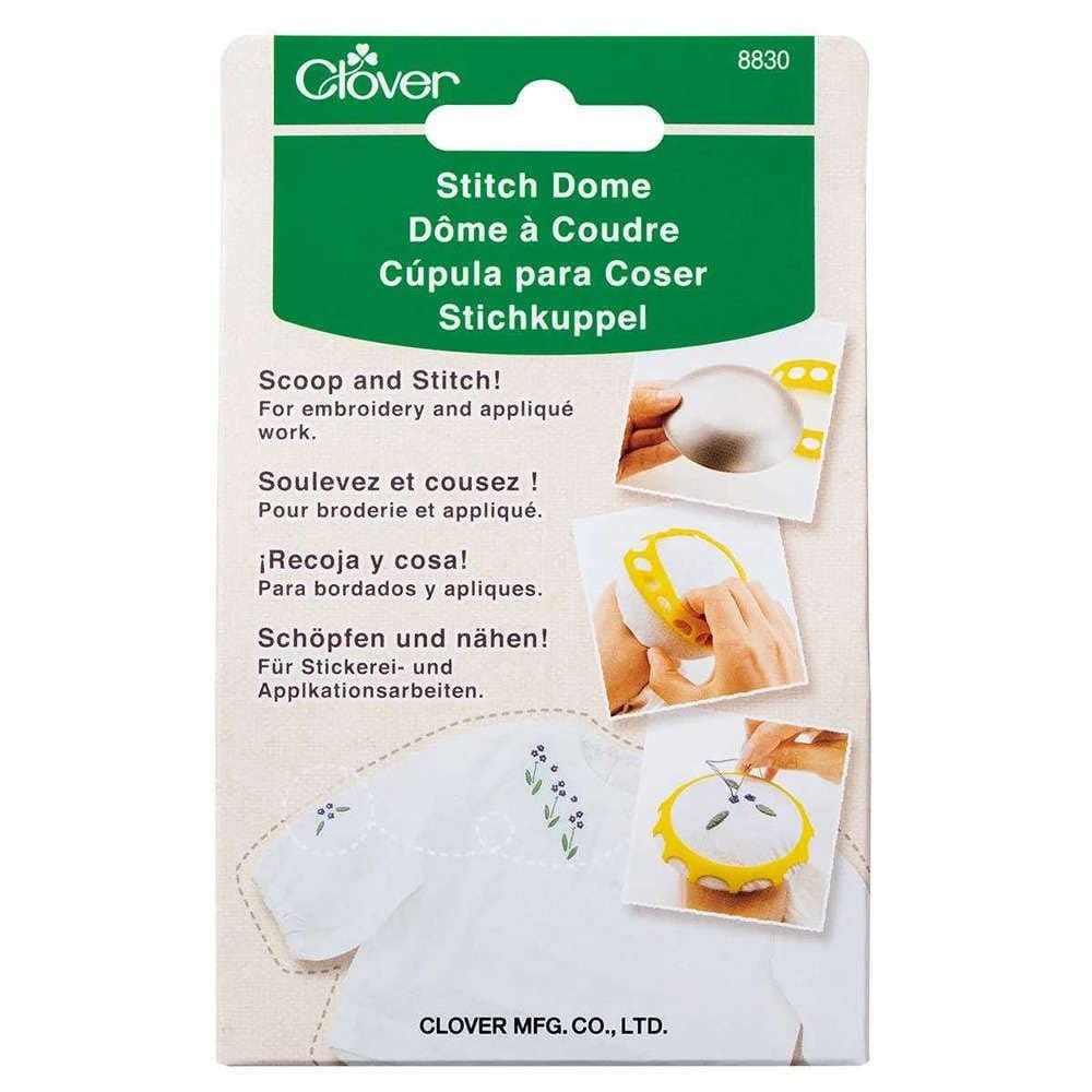 Craft Dome Clover Stitch