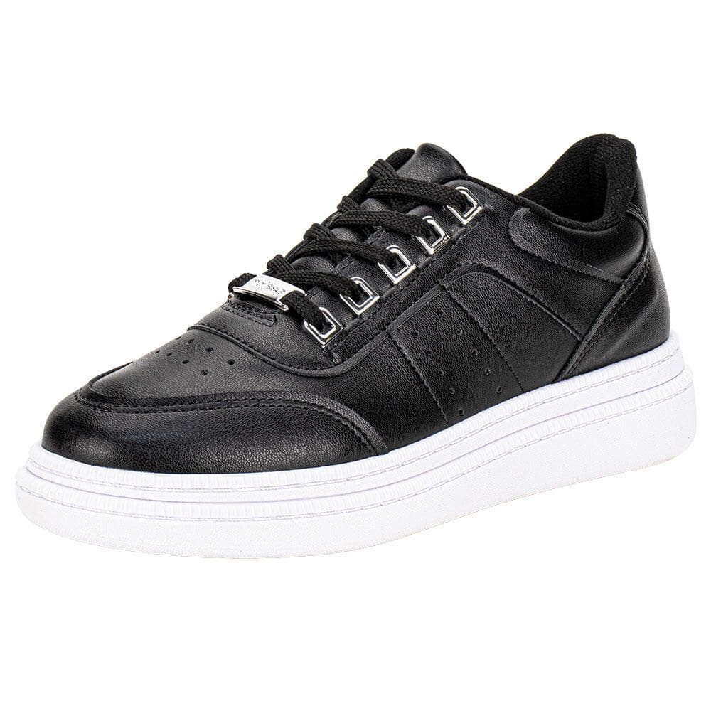 Tênis Feminino Casual Moleca 5816104