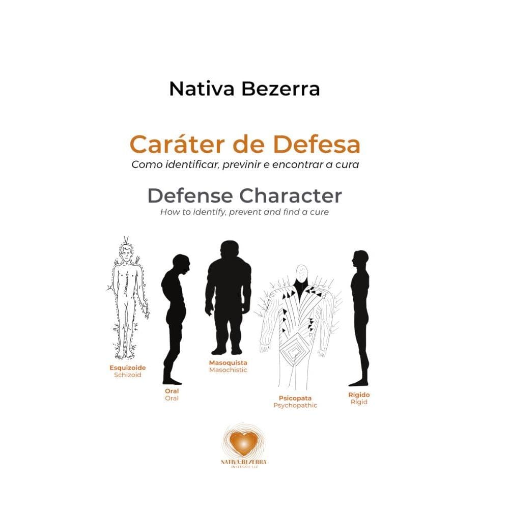 Caráter de Defesa: Como identificar, prevenir e encontrar a cura