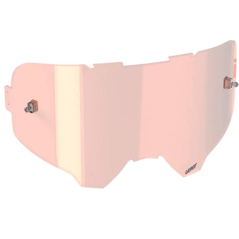 Lente Leatt Velocity Crystal Rosê