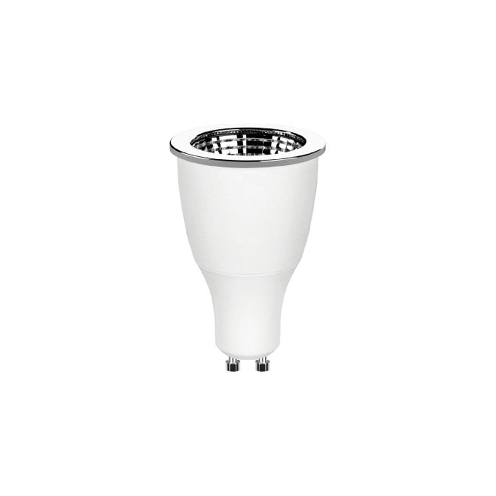 Lâmpada Led Stella Dicroica MR16 Evo Dimerizável 7W GU10 Alto IRC 90 Bivolt