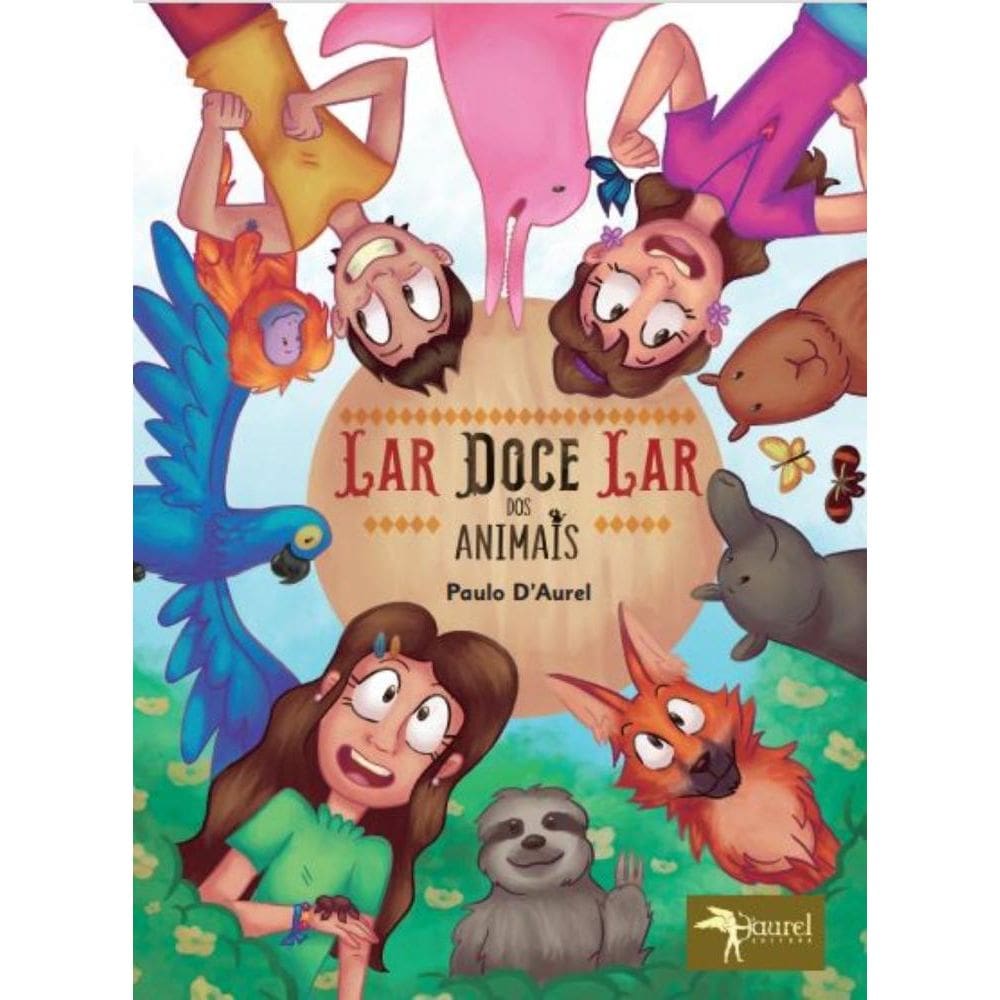 Lar Doce Lar dos Animais