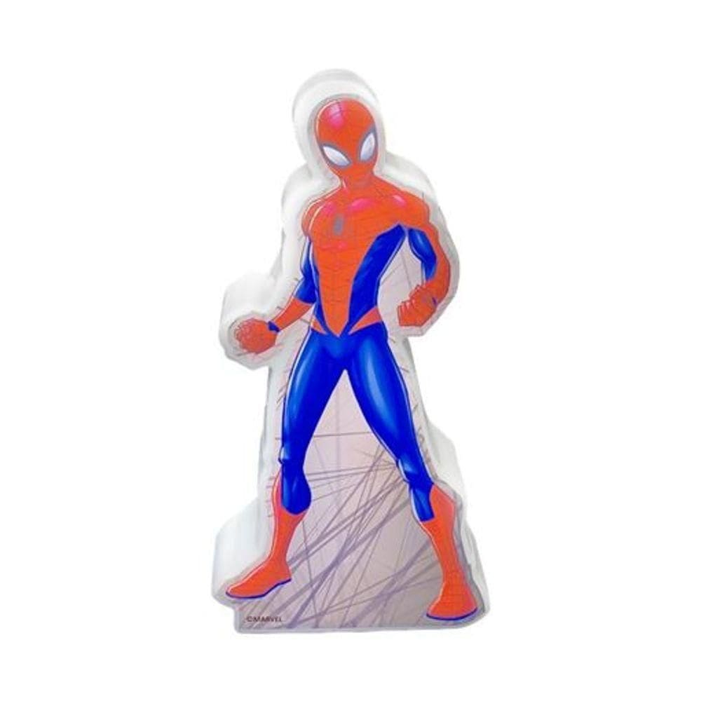 Luz Usb Led Homem-aranha - Iluminação Temática Para Aventura Criativa!