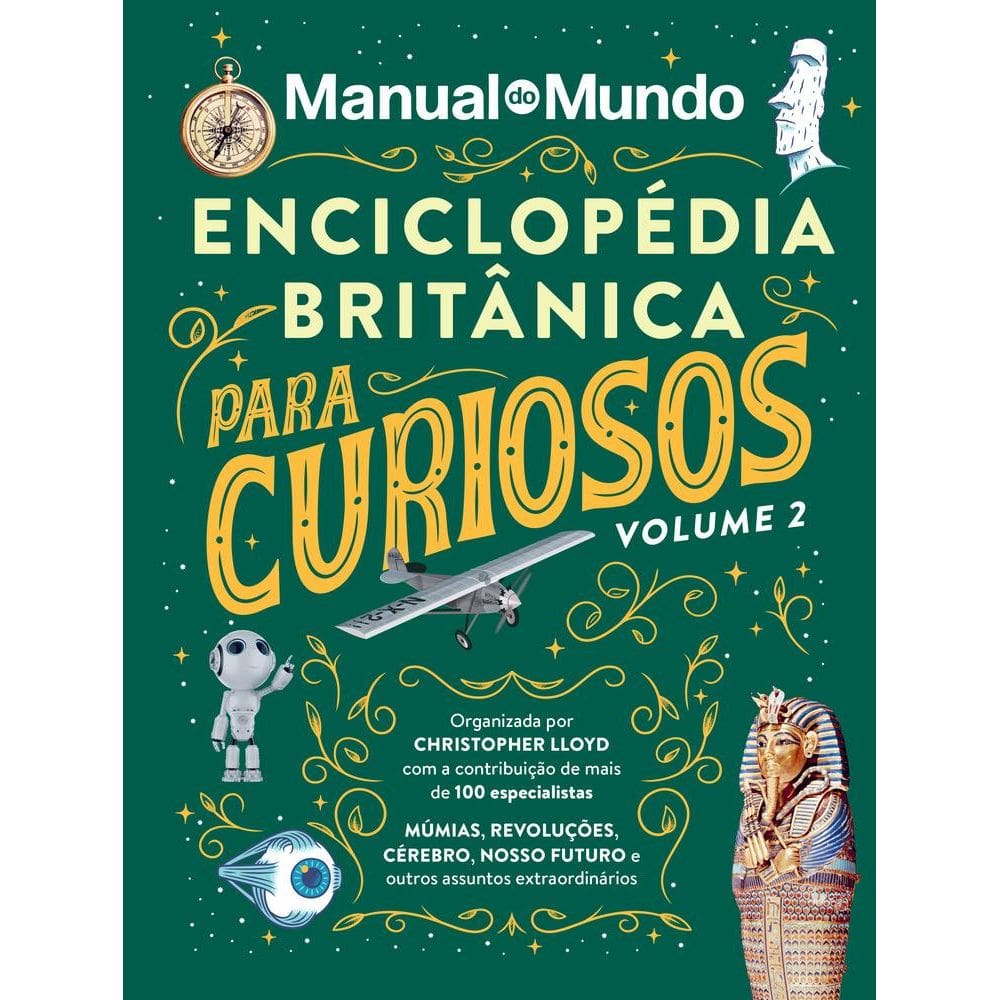 Manual Do Mundo - Enciclopedia Britanica Para Curiosos - Vol 2 - Sextante