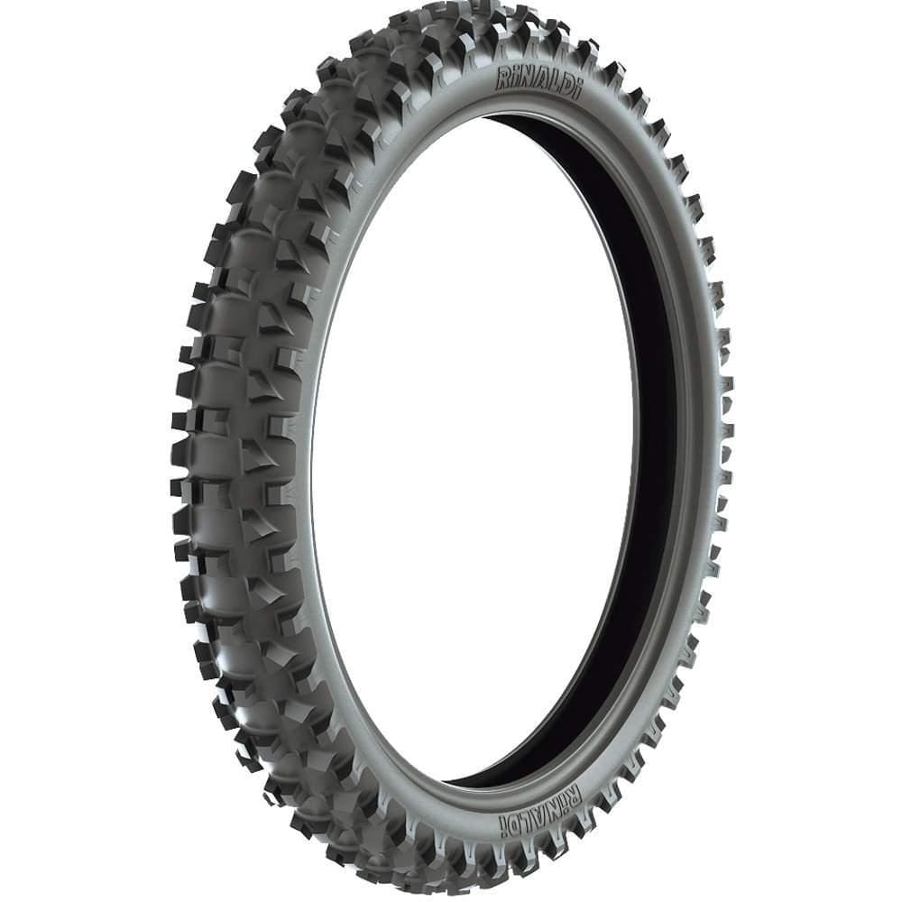 Pneu Dt 180 Klx Trilha Cross 80/100-21 51m Race Star Rs47 Rinaldi