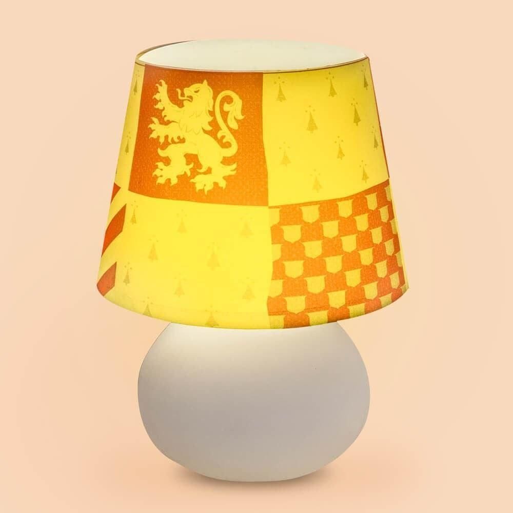 Abajur De Mesa Iluminação Encantada: Estilo E Conforto Para Seu Ambiente