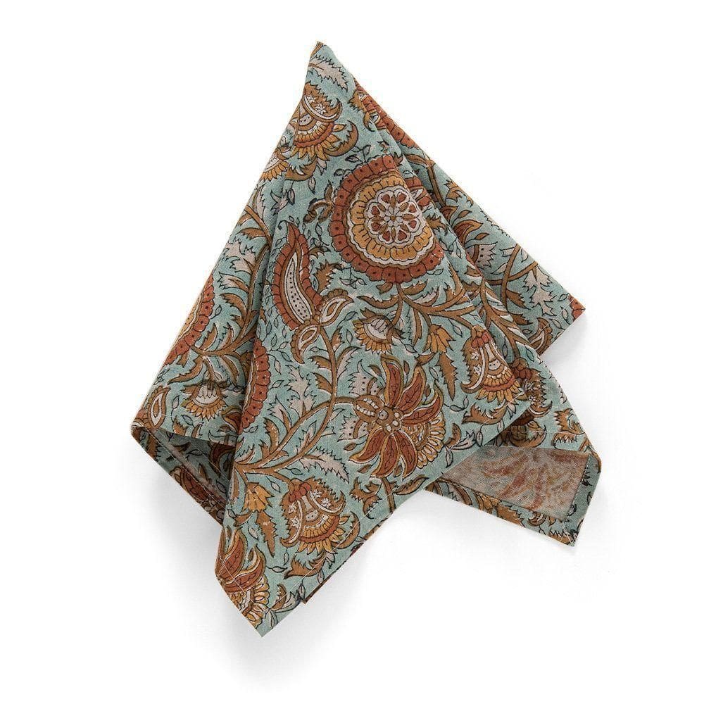 Guardanapo Copa E Cia Indian 4 Peças Esha