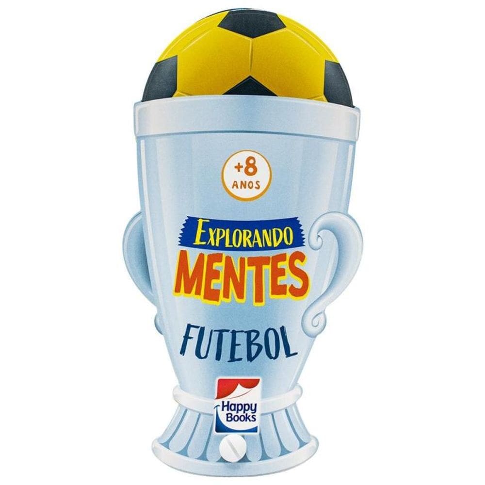 Explorando Mentes: Futebol