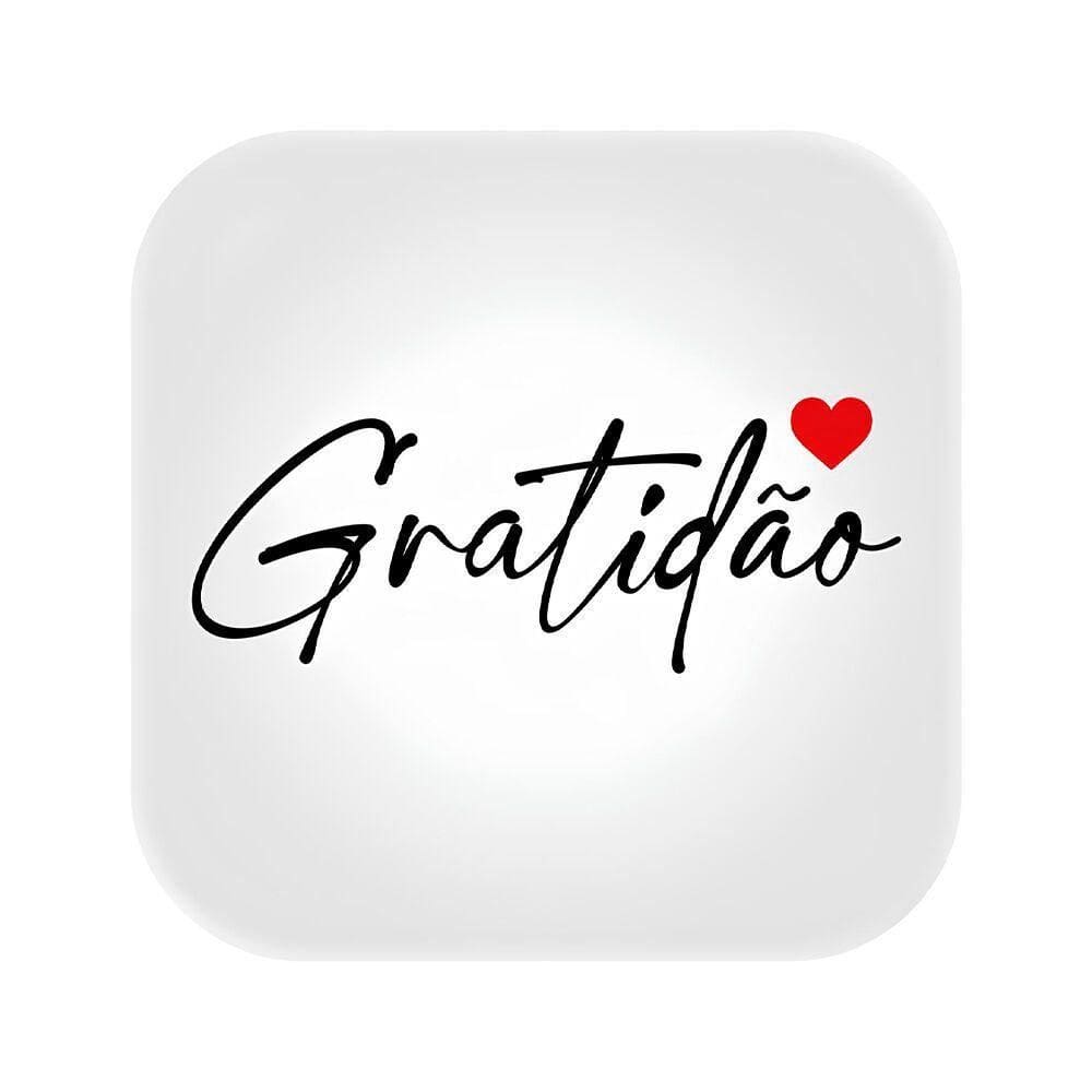 Luminária Motivacional Box: Luz Indireta E Frases Inspiradoras Para O Seu Espaço