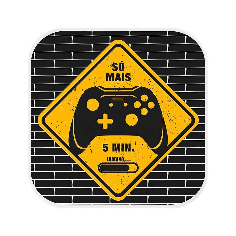 Luz Gamer Mais 5 Minutos - Iluminação Ideal Para Suas Maratonas De Jogos