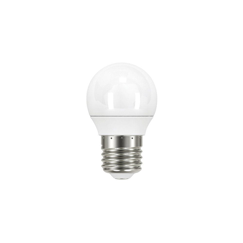 Lâmpada Led Stella Mini Bulbo Bolinha 3W E27 Bivolt