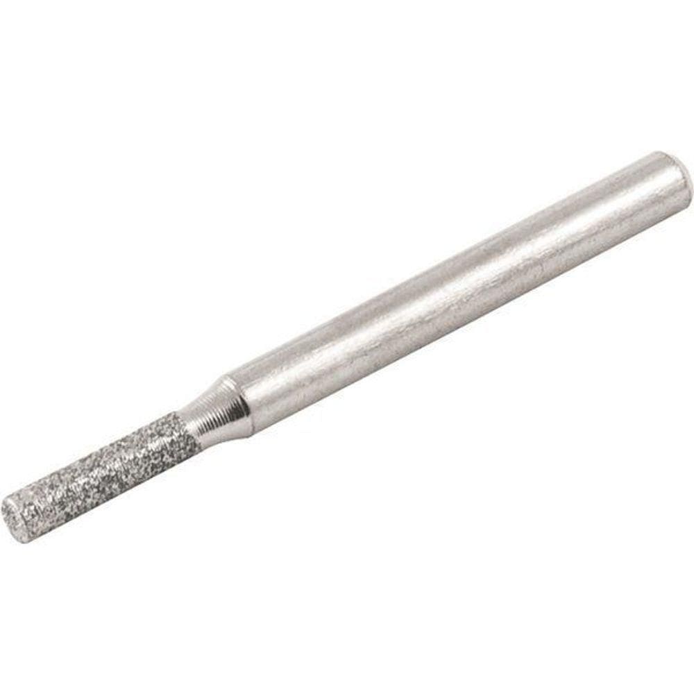 Lima Rotativa 2,3x9,5mm Para Microrretífica Com 2 Peças Vonder