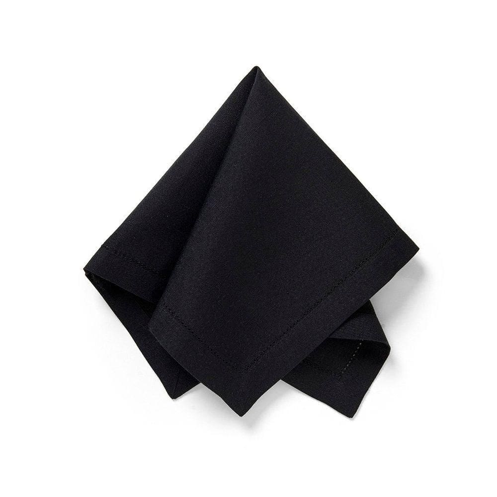 Guardanapo Copa E Cia Avulso Tekapo Preto