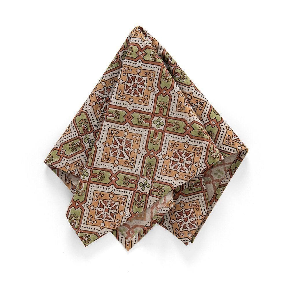 Guardanapo Copa E Cia Indian 4 Peças Sita