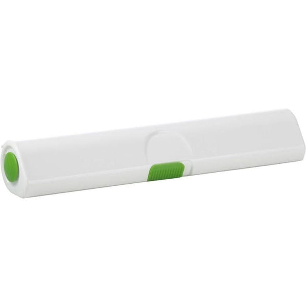 Cortador De Papel Alumínio Click & Cut Em Plástico Emsa Branco