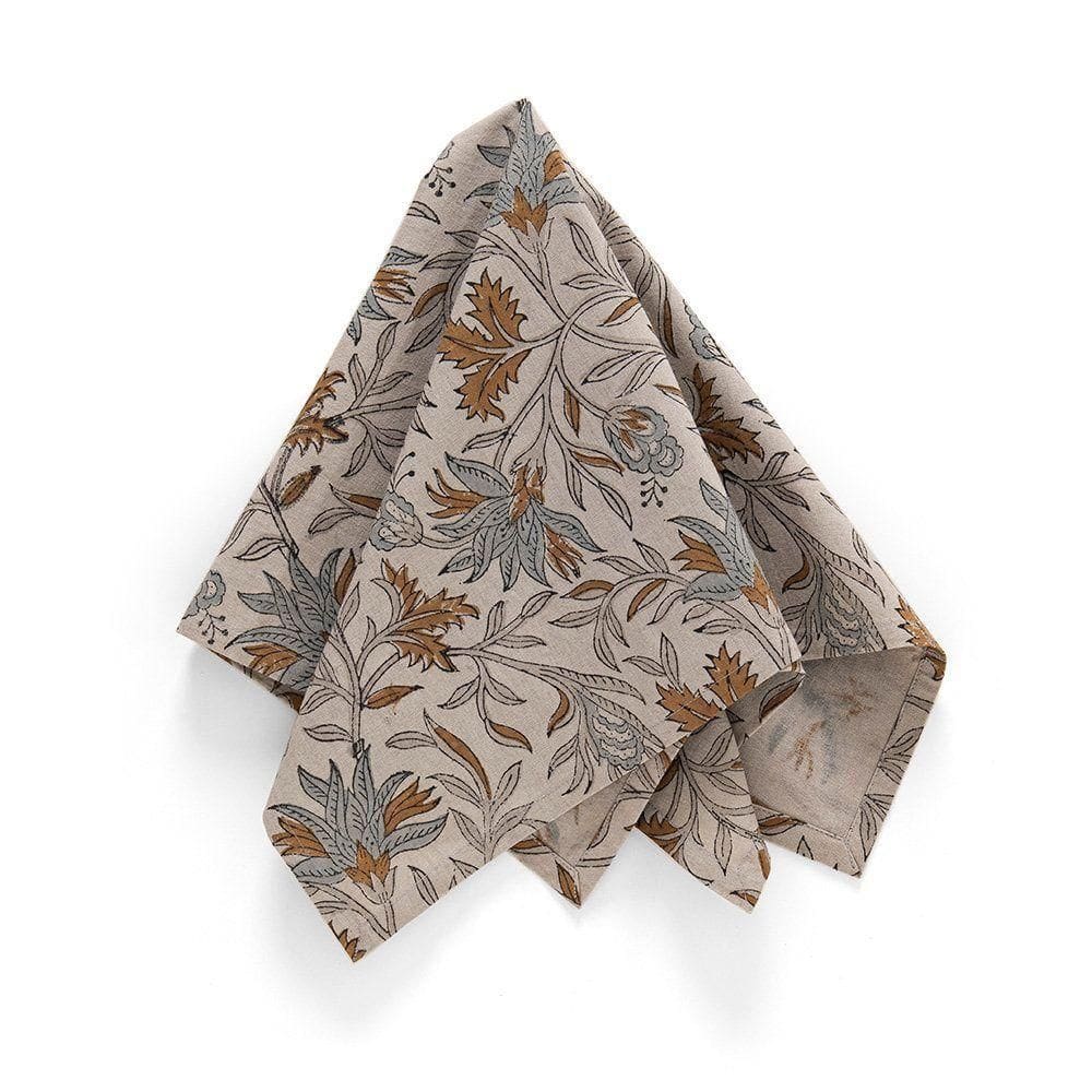 Guardanapo Copa E Cia Indian 4 Peças Nisha