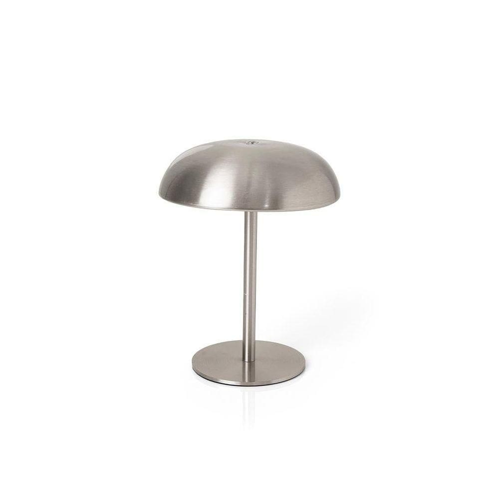 Luminária De Mesa Copa E Cia Tátil Regulável Yule Old Silver