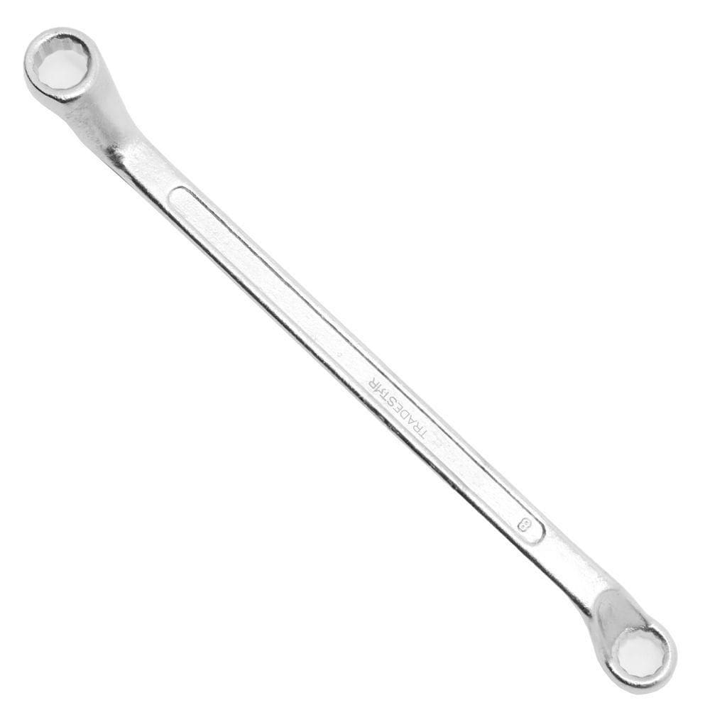 Chave Estrela 8 X 9 Mm Aço Carbono Tradestar