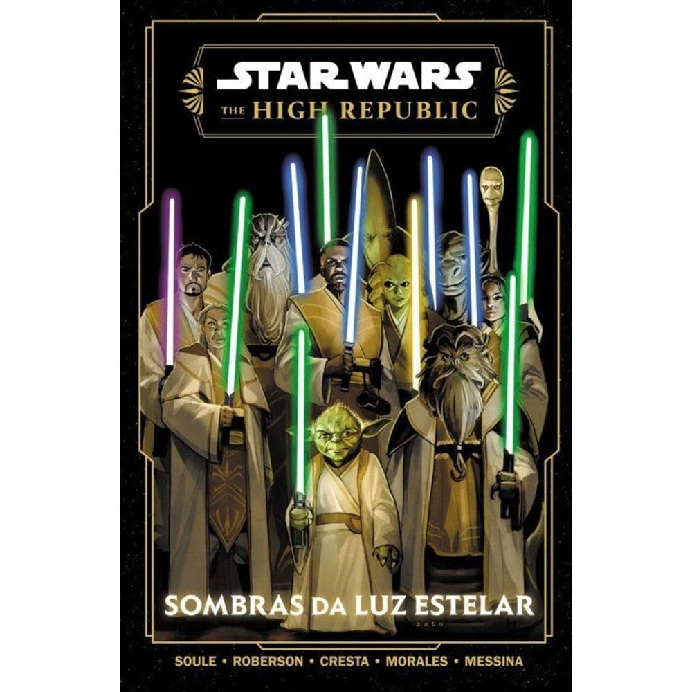 Star Wars: The High Republic - Sombras Da Luz Estelar