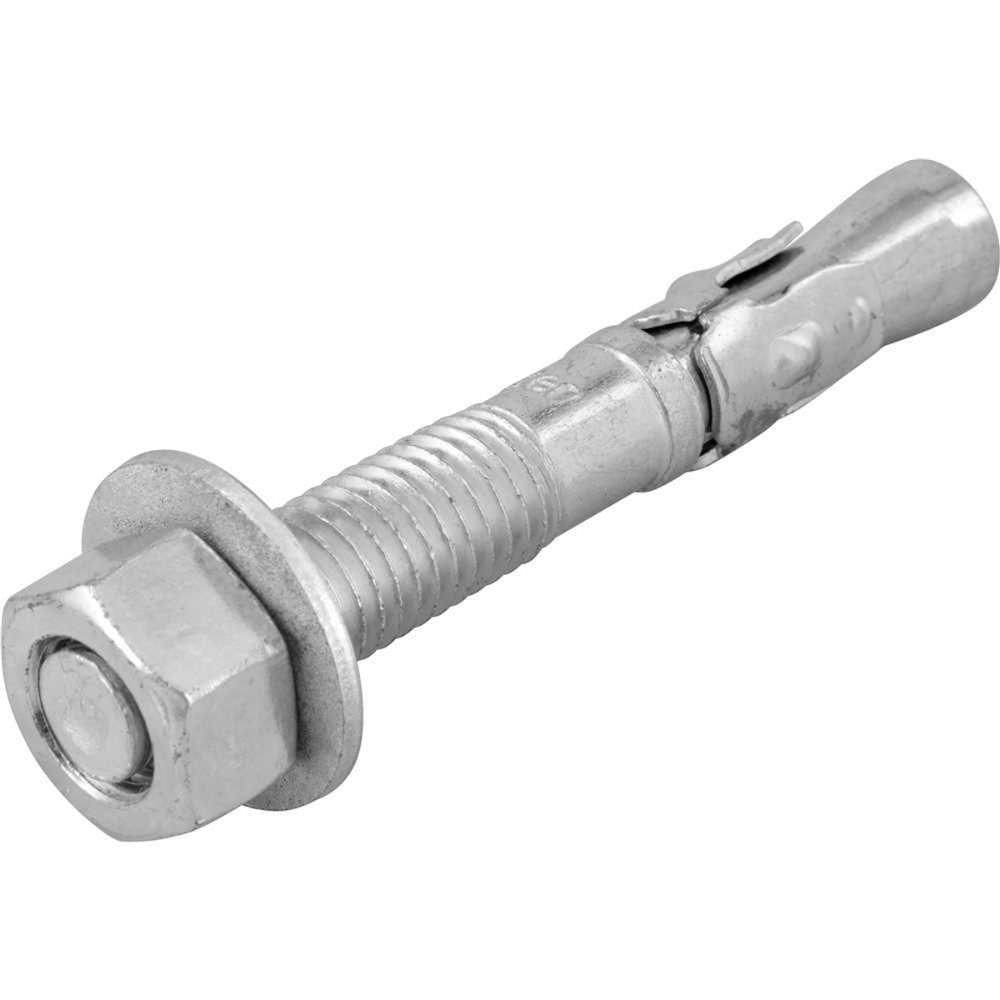 Chumbador Pbv (19) 5-8 X 4,1-2`` 25 Peças Vonder